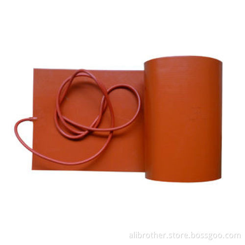 380V Silicon Heating Blankets, 5KW